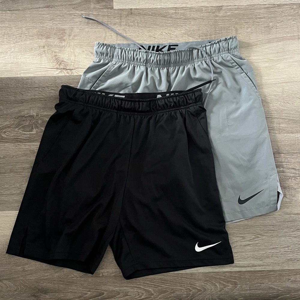 Nike Men's M Drawstring Dry Fit Shorts